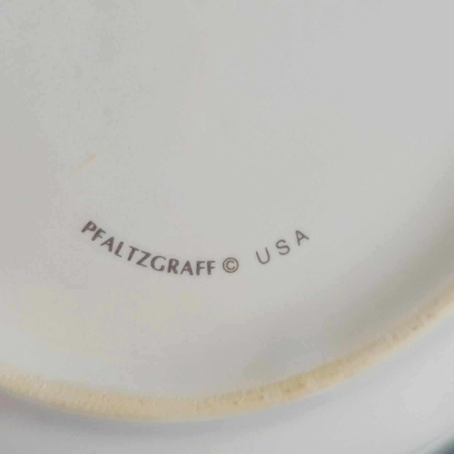Pfaltzgraff Winterberry Cereal Bowls, Set of 2, Made in USA
