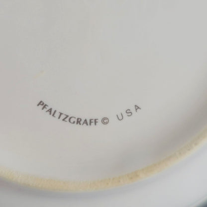 Pfaltzgraff Winterberry Cereal Bowls, Set of 2, Made in USA