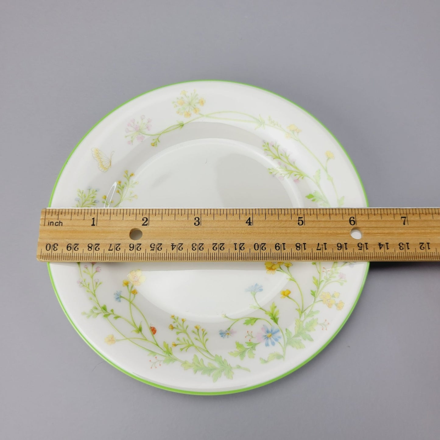Noritake "Reverie" Bread Plate Set of 2, Made in Japan