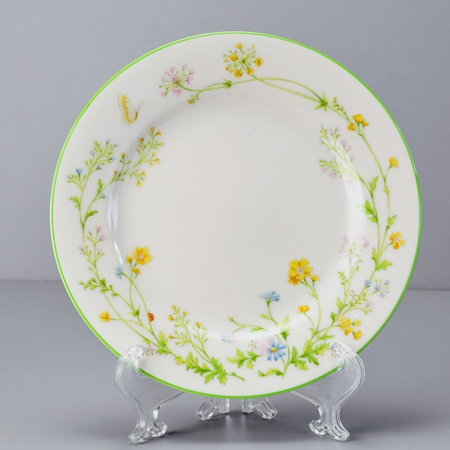 Noritake "Reverie" Bread Plate Set of 2, Made in Japan