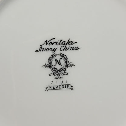 Noritake "Reverie" Bread Plate Set of 2, Made in Japan