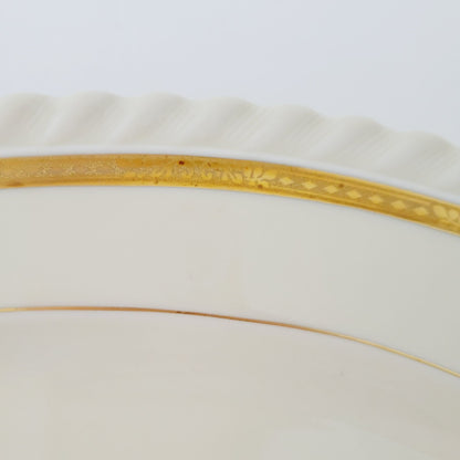 K&A Krautheim Oval Platter 15" La Marquise, Selb Bavaria Germany