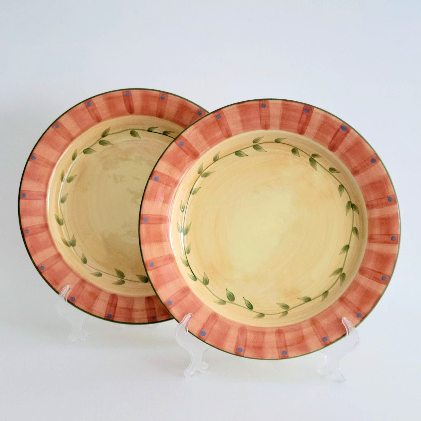 Pfaltzgraff Napoli Dinner Plate, Set of 2