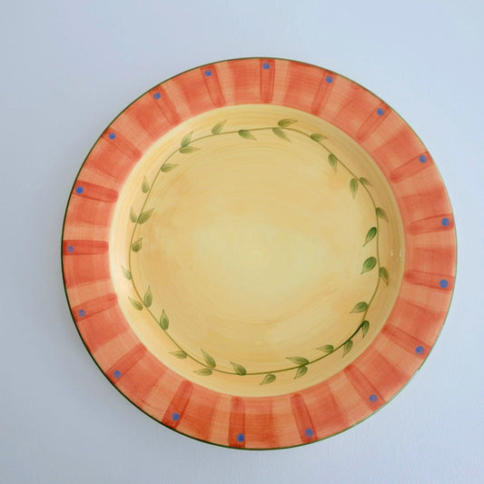 Pfaltzgraff Napoli Dinner Plate, Set of 2