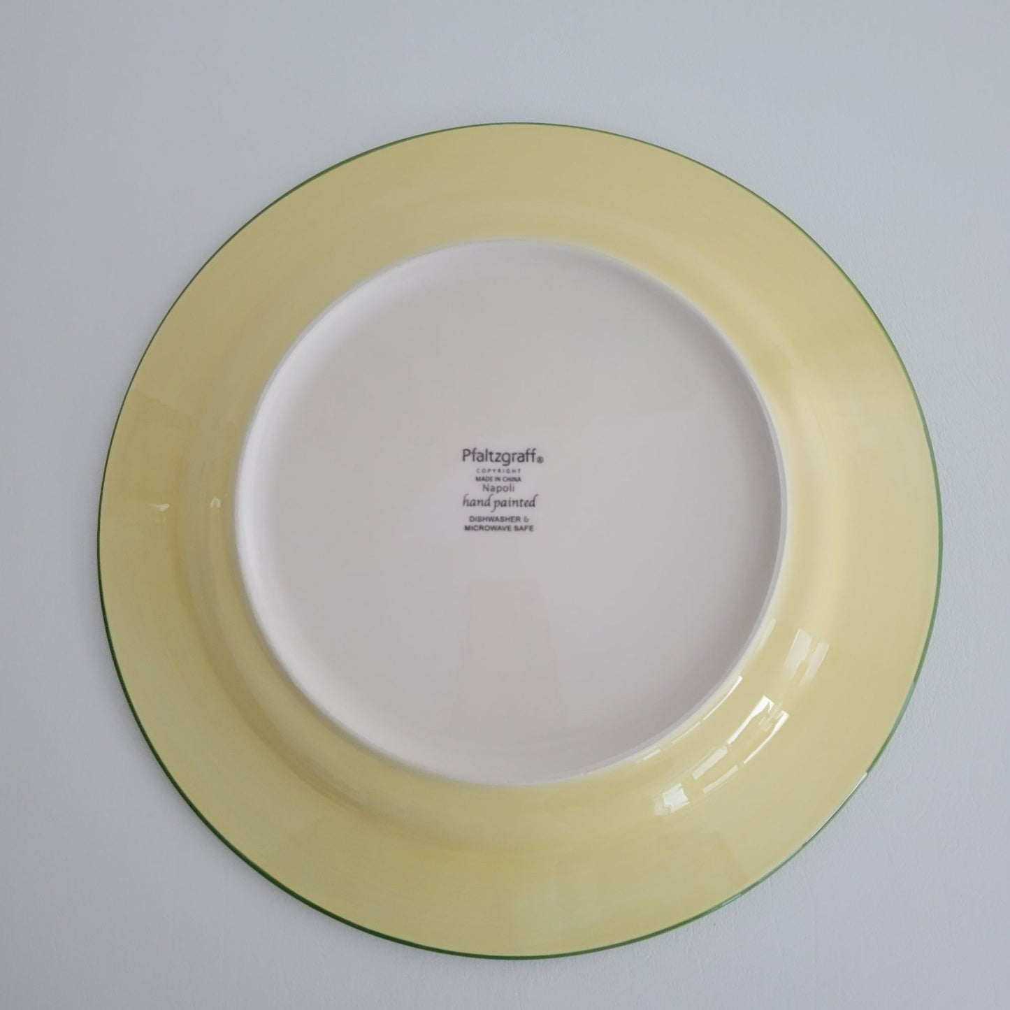 Pfaltzgraff Napoli Dinner Plate, Set of 2