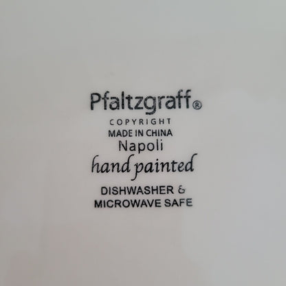 Pfaltzgraff Napoli Dinner Plate, Set of 2