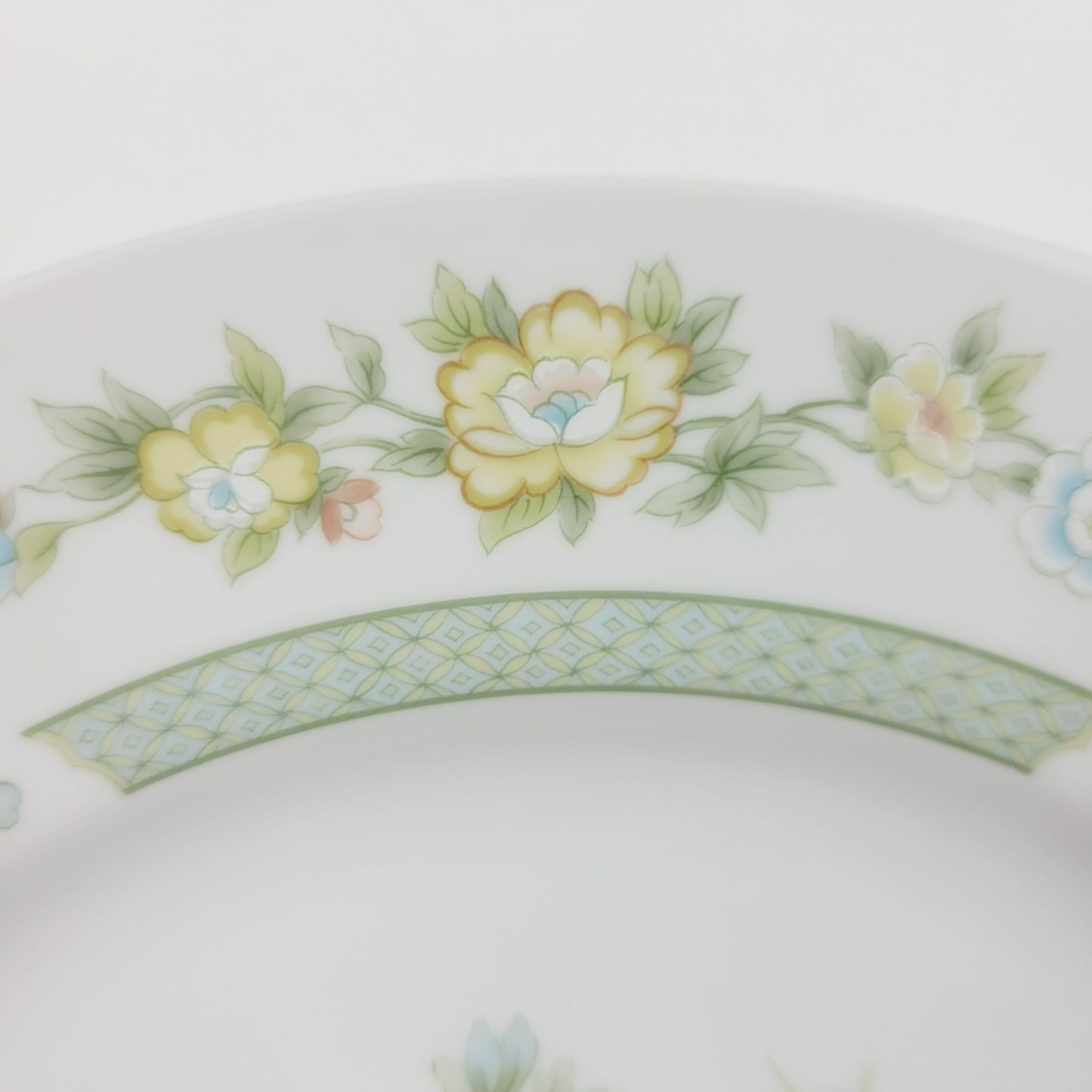 Fashion Royale Ashley Dinner Plate Set of 2, Made in Japan