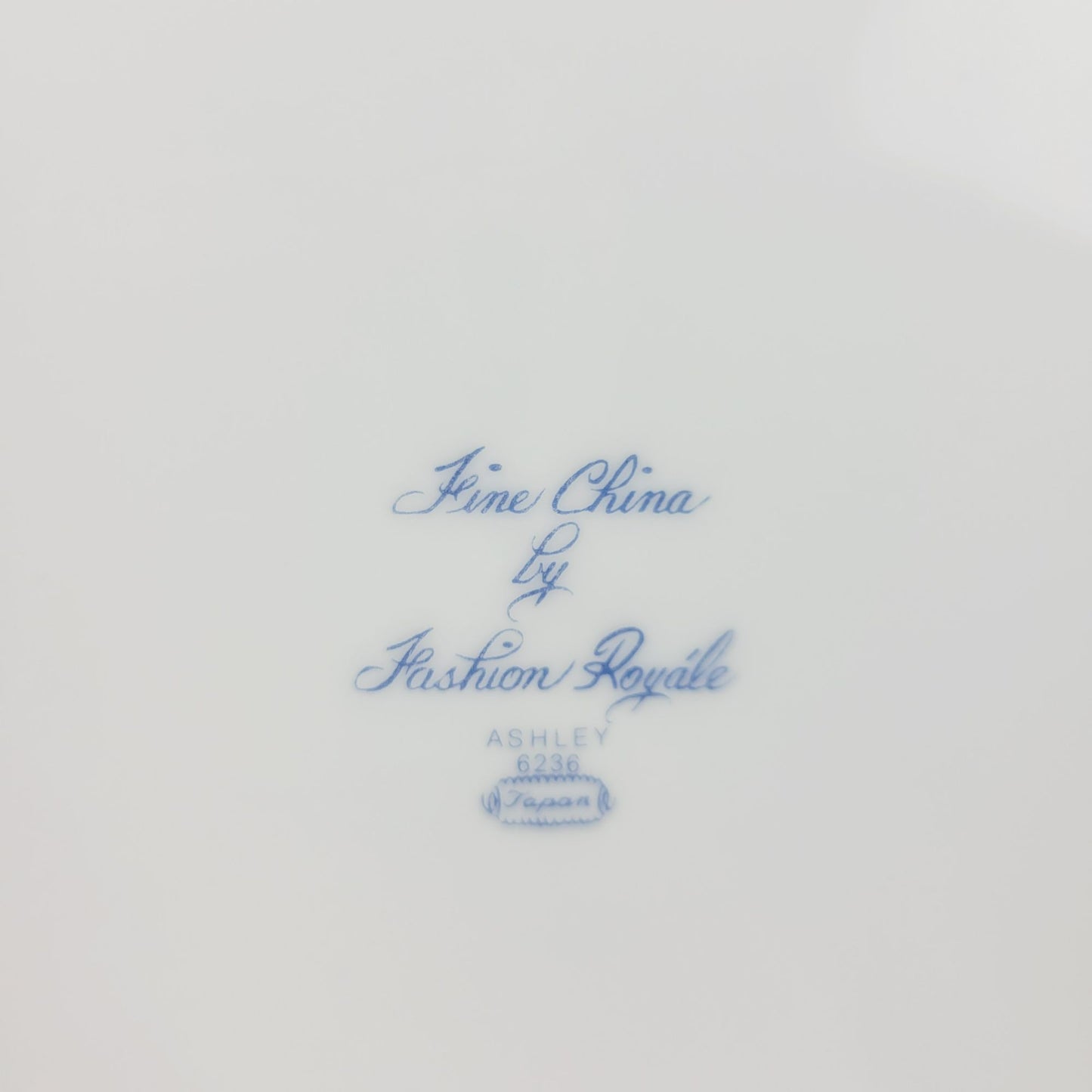 Fashion Royale Ashley Dinner Plate Set of 2, Made in Japan