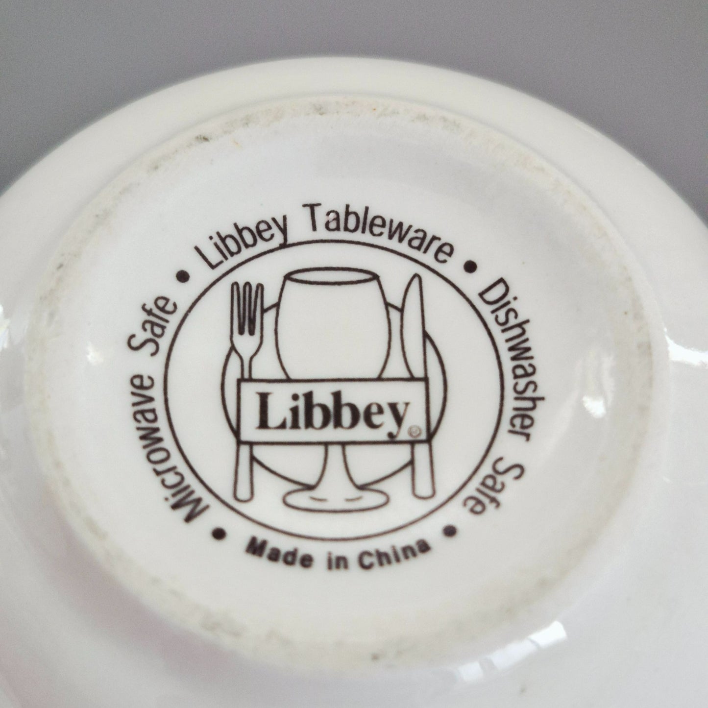 Libbey Lighthouse Coffee Mug, Set of 2