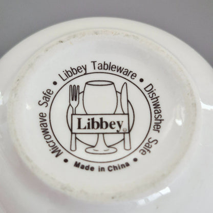 Libbey Lighthouse Coffee Mug, Set of 2