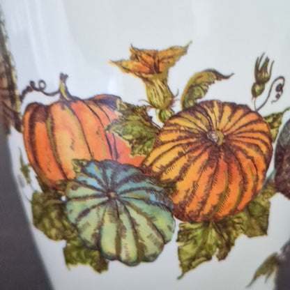 Pottery Barn "Heritage Turkey" Coffee Mug