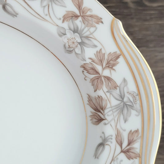 Noritake Allison 13" Oval Serving Platter, c1950s Japan
