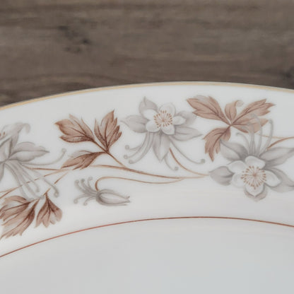 Noritake Allison 13" Oval Serving Platter, c1950s Japan