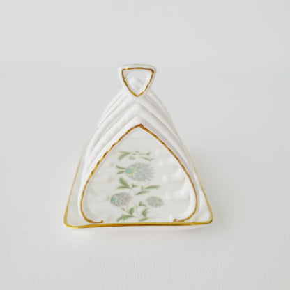 Coalport Toast Server Rack, Made in England