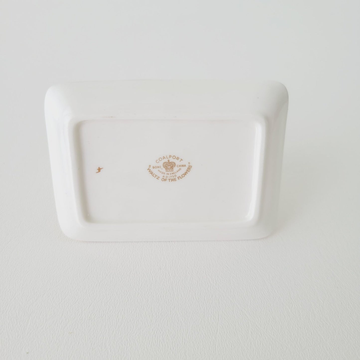 Coalport Toast Server Rack, Made in England