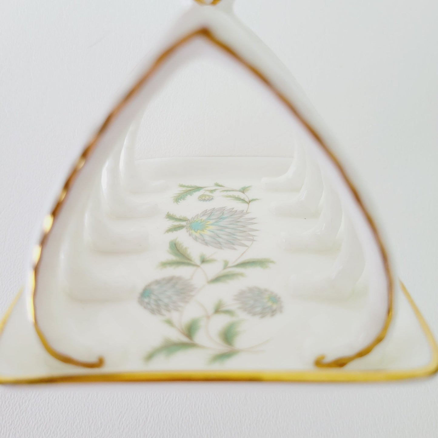 Coalport Toast Server Rack, Made in England