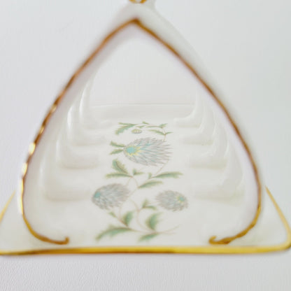 Coalport Toast Server Rack, Made in England