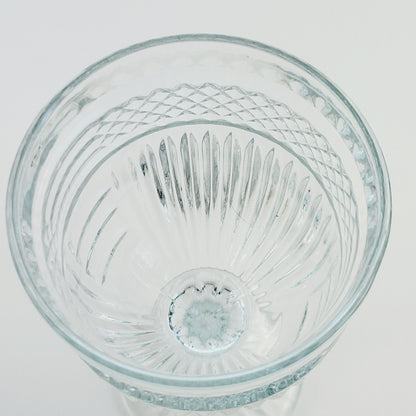 Libbey Glass Radiant Water Goblets, USA Made