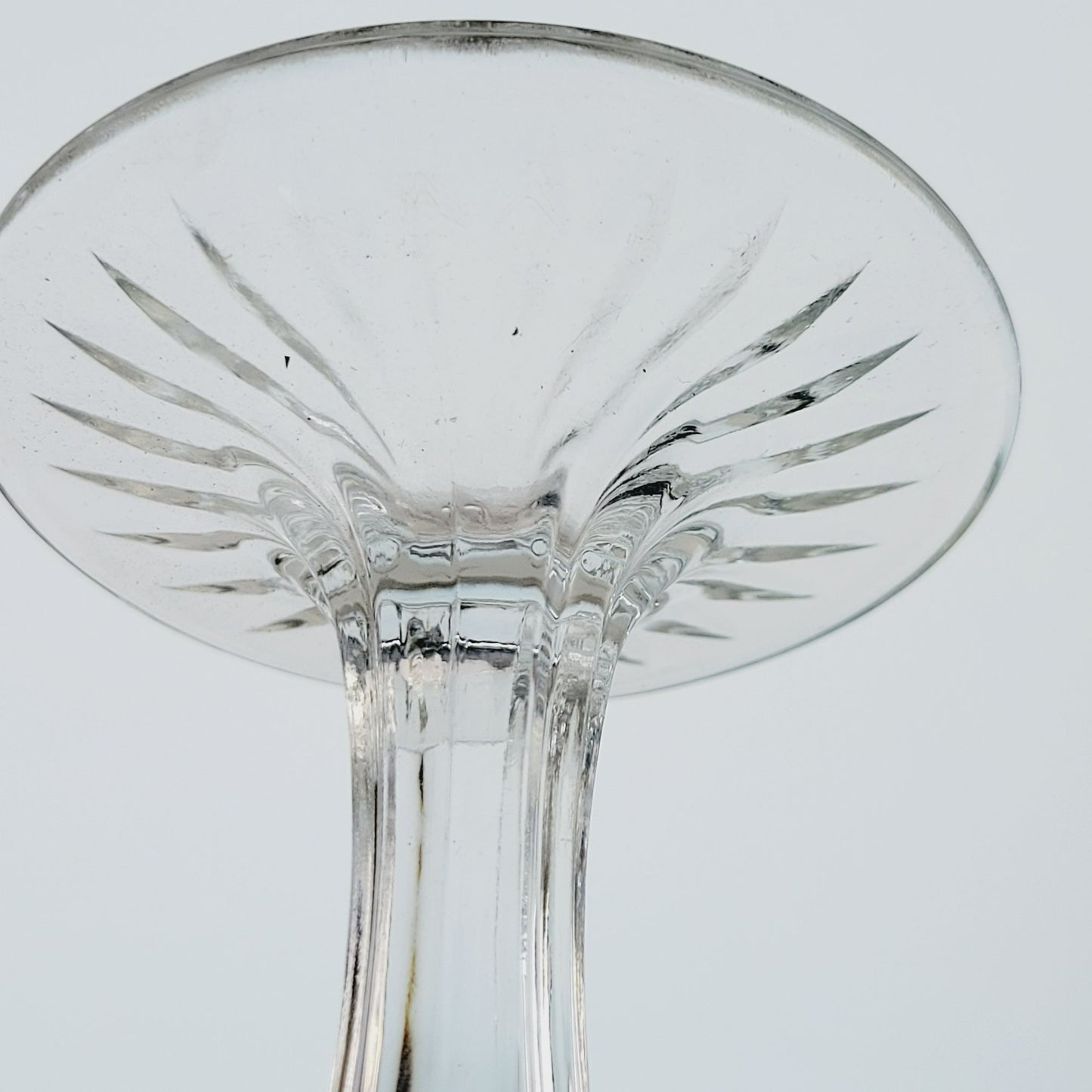 Libbey Glass Radiant Water Goblets, USA Made