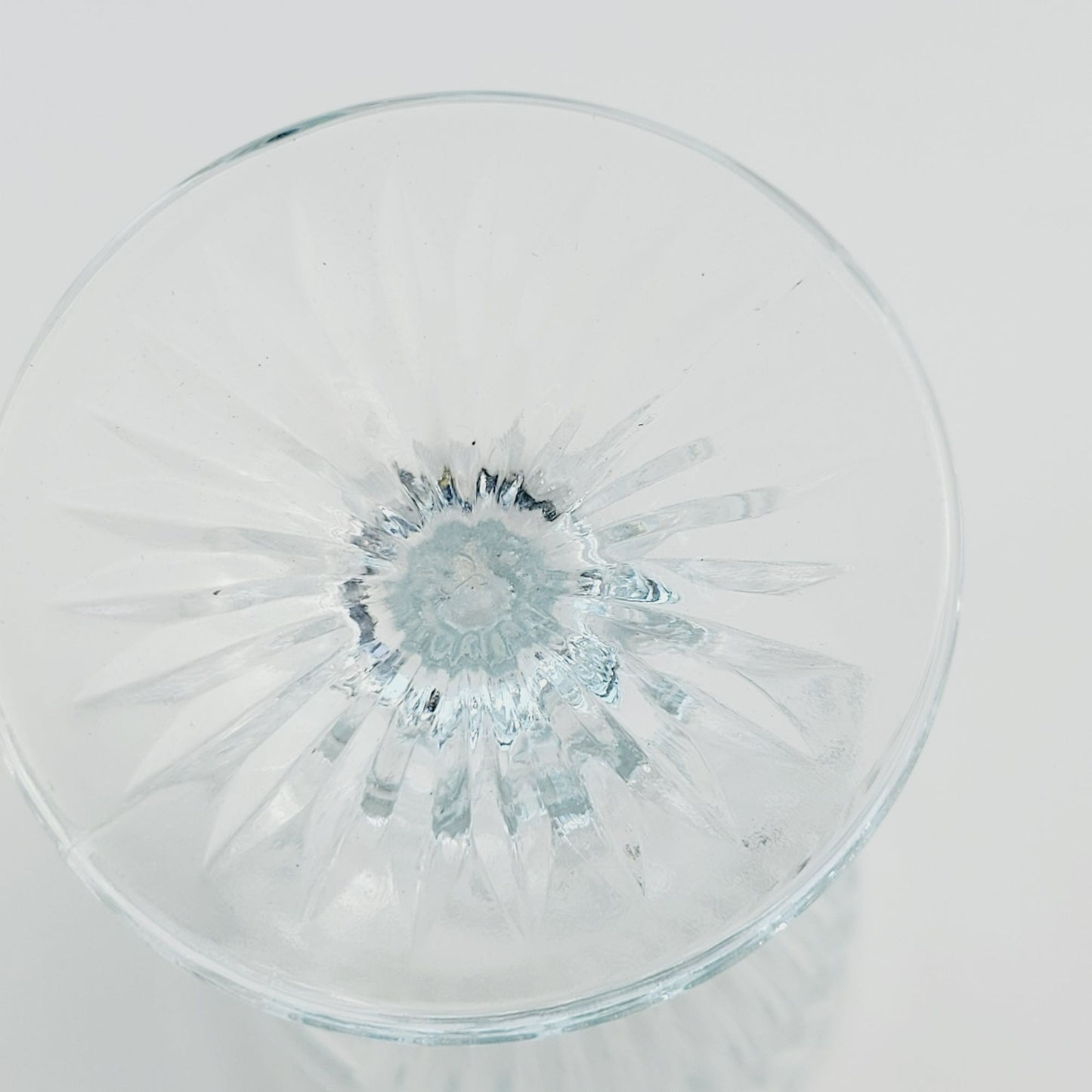 Libbey Glass Radiant Water Goblets, USA Made