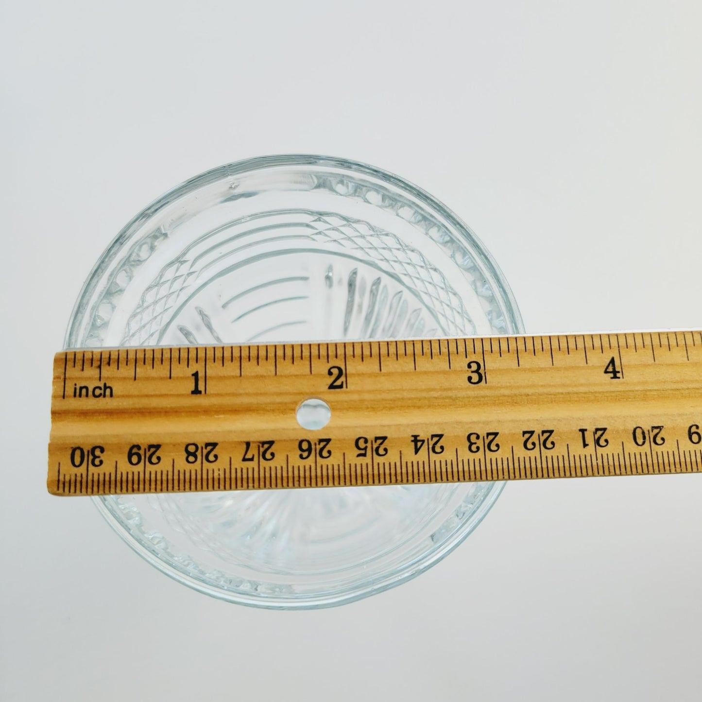 Libbey Glass Radiant Water Goblets, USA Made