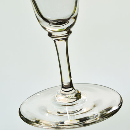 Bryce Brothers Etched Goblet Set, c.1930-50 USA