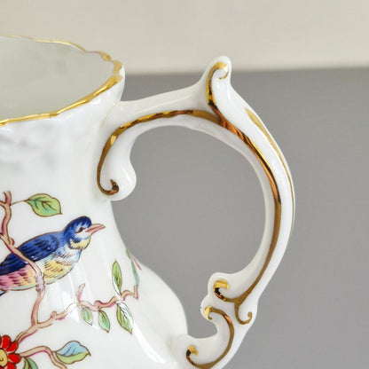 Aynsley "Pembroke" Creamer Pitcher Jug, 8fl. oz., c.1968-2015 England