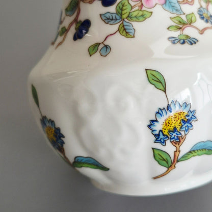 Aynsley "Pembroke" Creamer Pitcher Jug, 8fl. oz., c.1968-2015 England