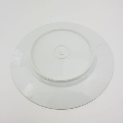 Royal Bayreuth Gold Encrusted Dinner Plate, Made in Germany