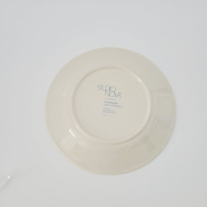 Studio Nova Olive Branch Salad Plate, c. 2002-2006