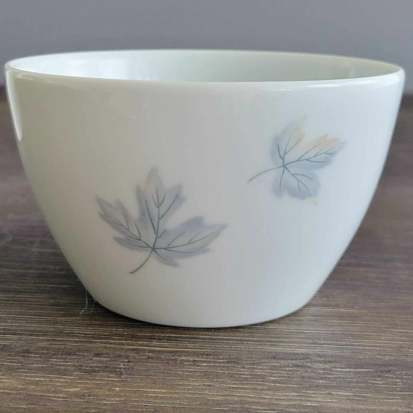 Noritake Maplewood Creamer & Sugar Bowl, c.1960s Japan