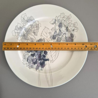 Block Spal "Hydrangea" Dinner Plate, c.1982-91 Portugal