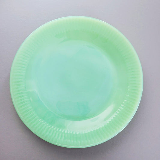 Fire King Jadeite Salad Plate, c.1951-61 USA