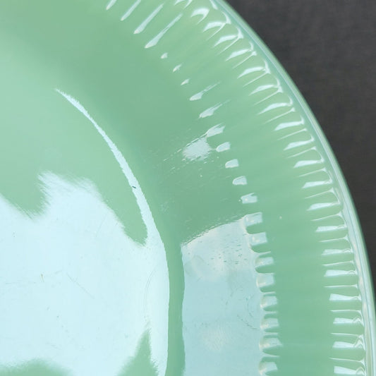 Fire King Jadeite Salad Plate, c.1951-61 USA