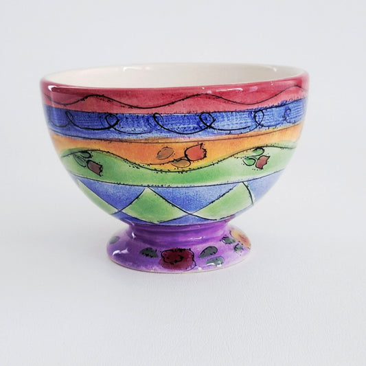 Sango The Sweet Shoppe Ice Cream Bowl, c.1999-2002