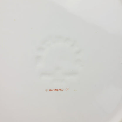 Pfaltzgraff Marimekko Christmas Tree Salad Plate, Set of 2