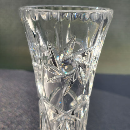 Lenox Crystal Star Bud Vase, Set of 2