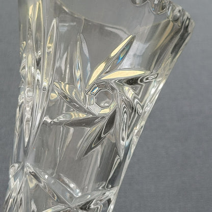 Lenox Crystal Star Bud Vase, Set of 2