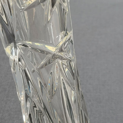 Lenox Crystal Star Bud Vase, Set of 2