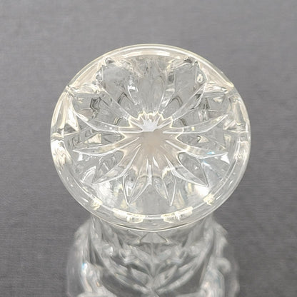 Lenox Crystal Star Bud Vase, Set of 2