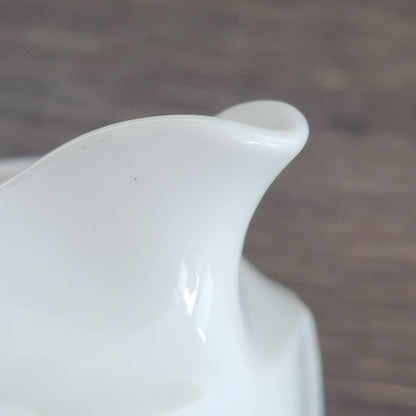 Wedgwood Drury Lane Creamer & Sugar Bowl,  c.1962-69 England