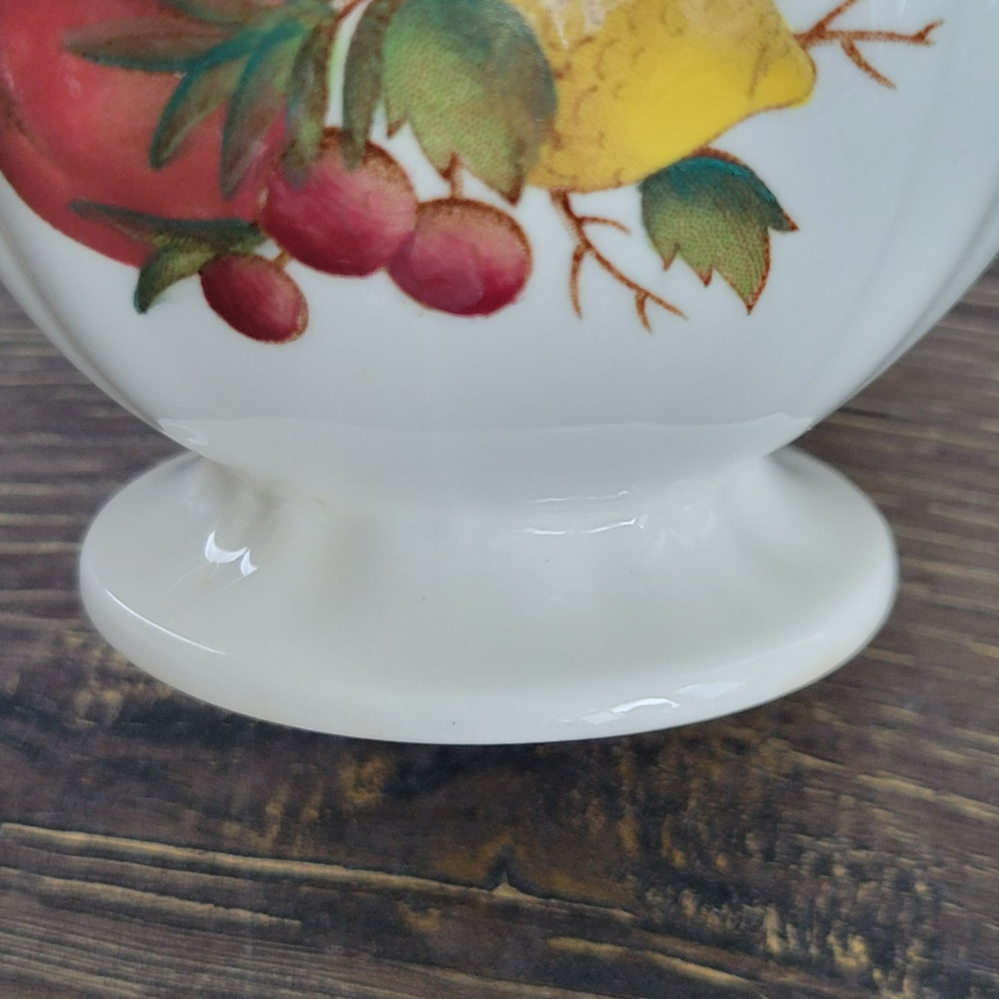 Wedgwood Drury Lane Creamer & Sugar Bowl,  c.1962-69 England