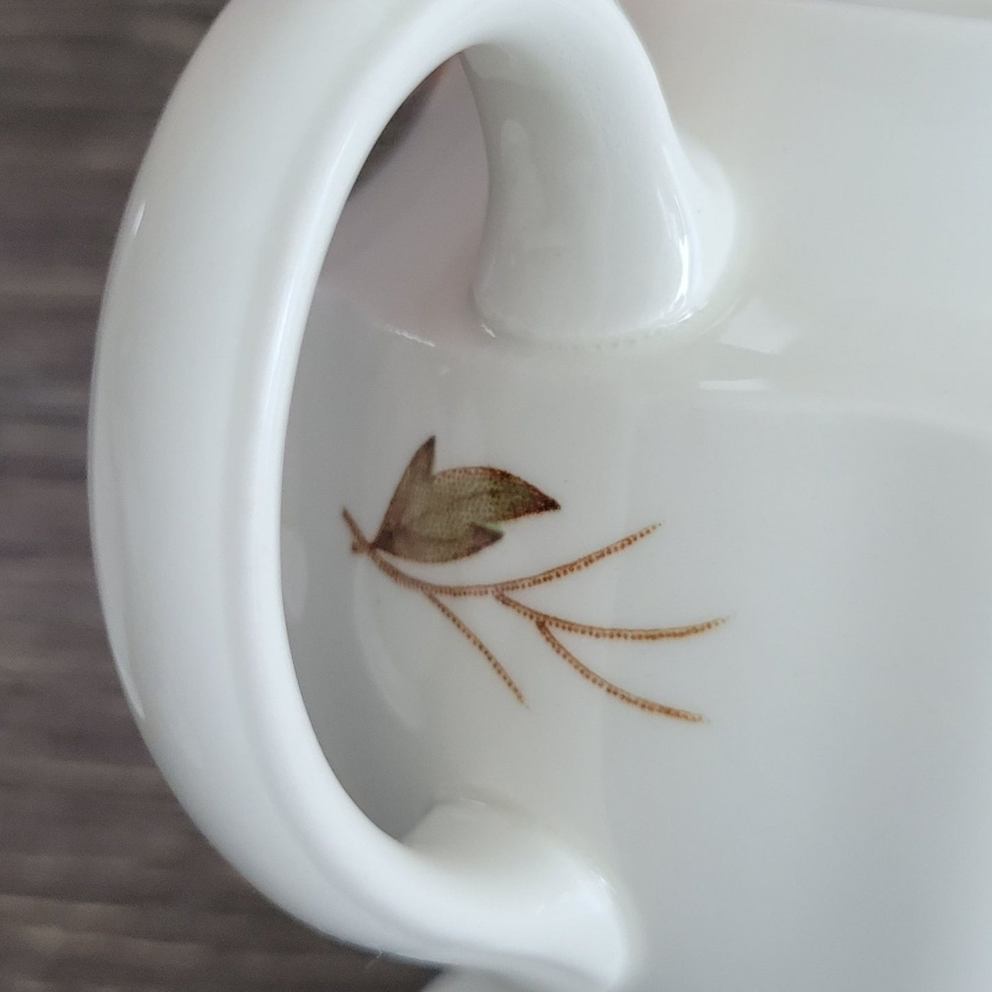 Wedgwood Drury Lane Creamer & Sugar Bowl,  c.1962-69 England