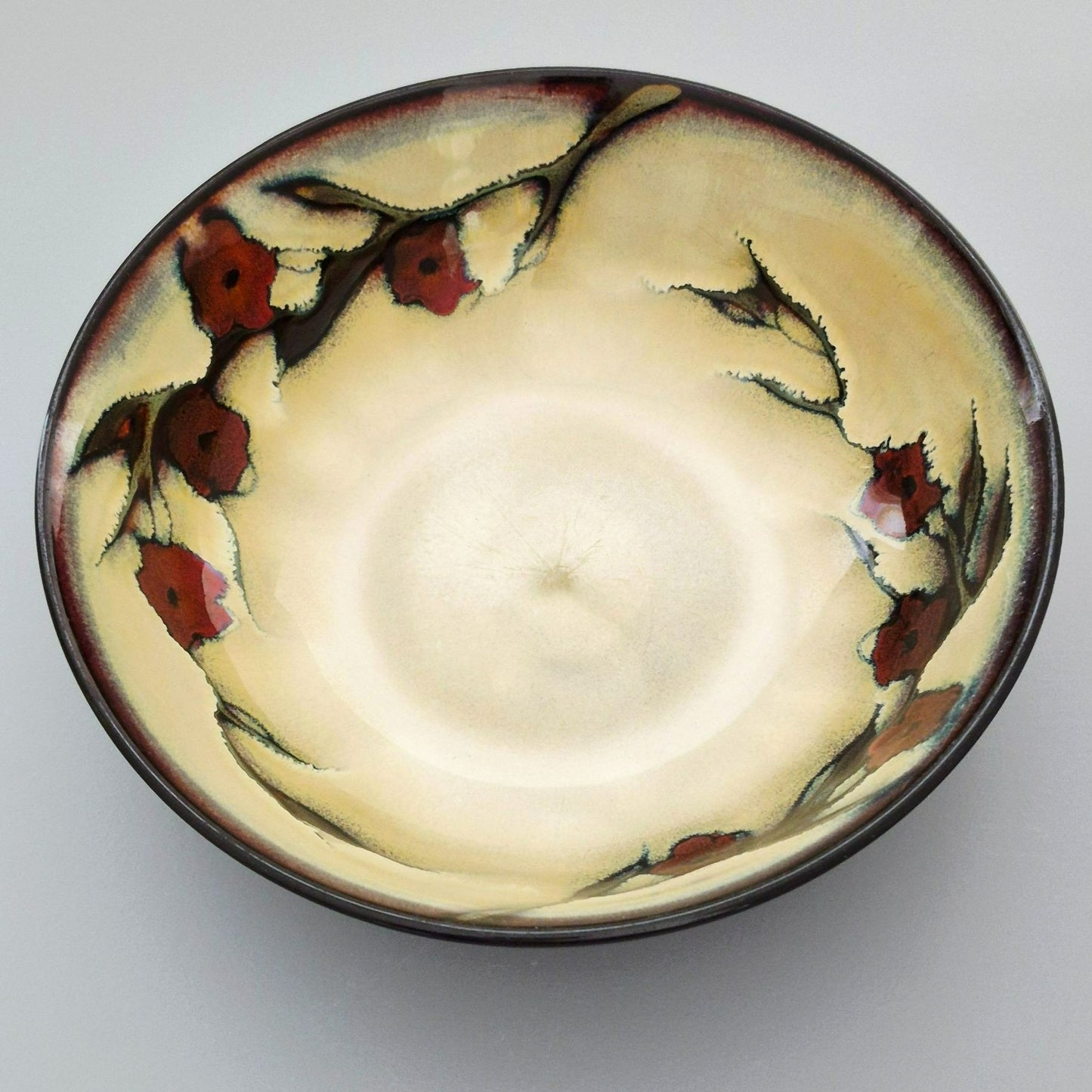 Mikasa "Desert Bloom" Soup/Cereal Bowl, c.2009-13