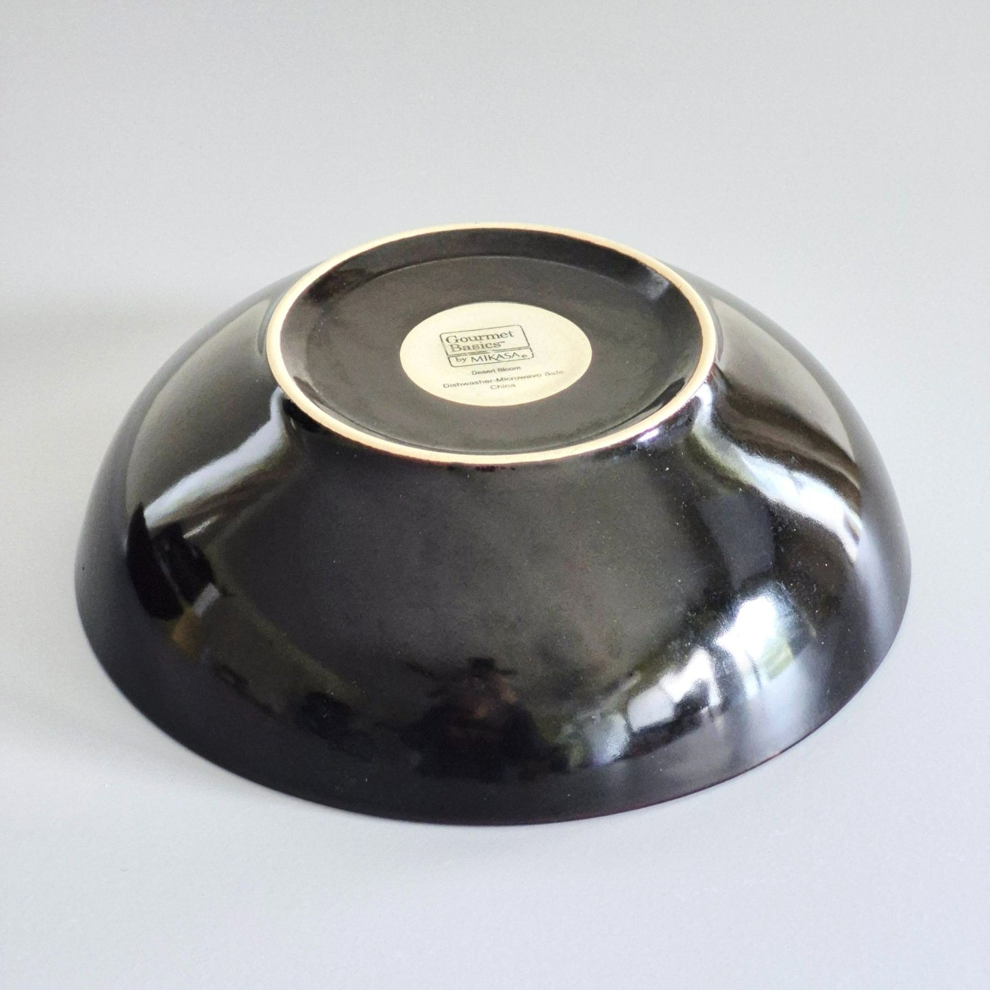 Mikasa "Desert Bloom" Soup/Cereal Bowl, c.2009-13