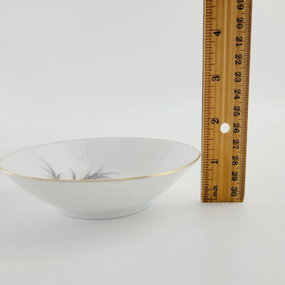 Rosenthal Thomas Dessert Bowl Set of 2, Wheat Motif, Made in Germany
