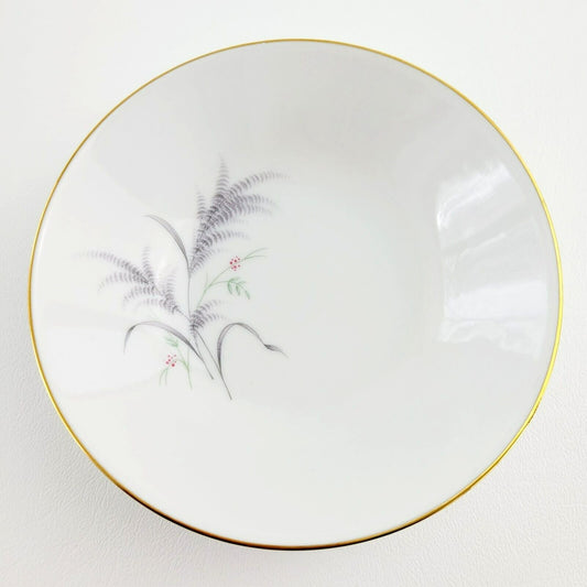 Rosenthal Thomas Dessert Bowl Set of 2, Wheat Motif, Made in Germany