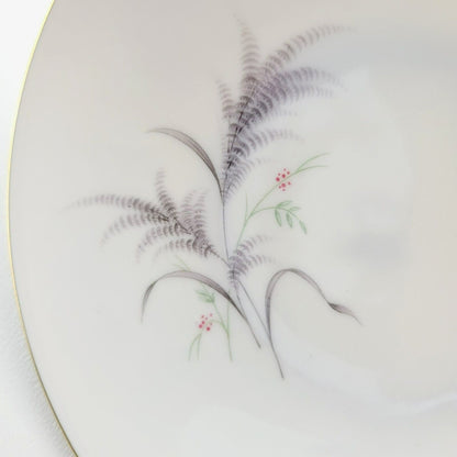 Rosenthal Thomas Dessert Bowl Set of 2, Wheat Motif, Made in Germany