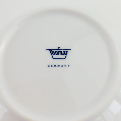 Rosenthal Thomas Dessert Bowl Set of 2, Wheat Motif, Made in Germany