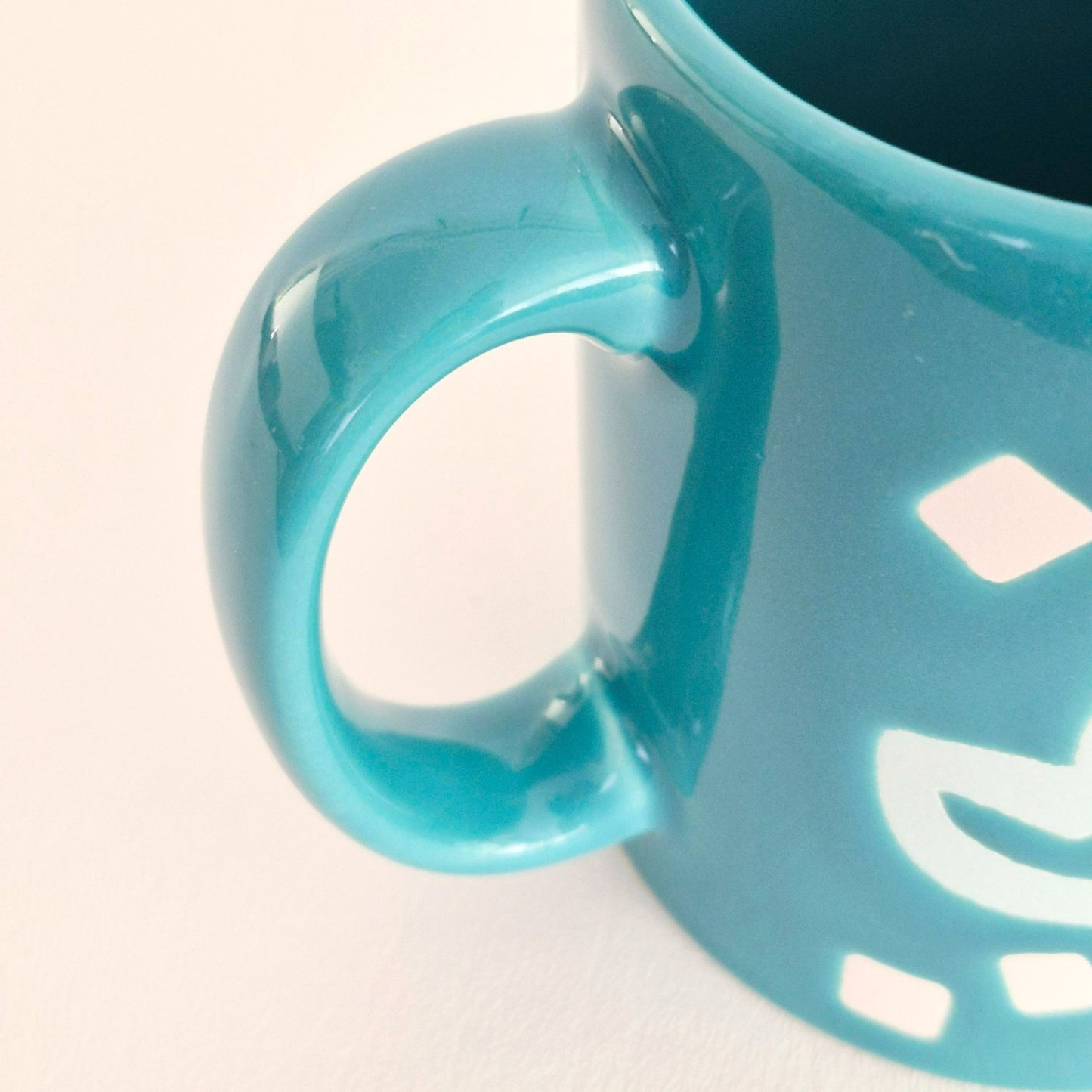 Waechtersbach Whale Coffee Mug, W. Germany Mark